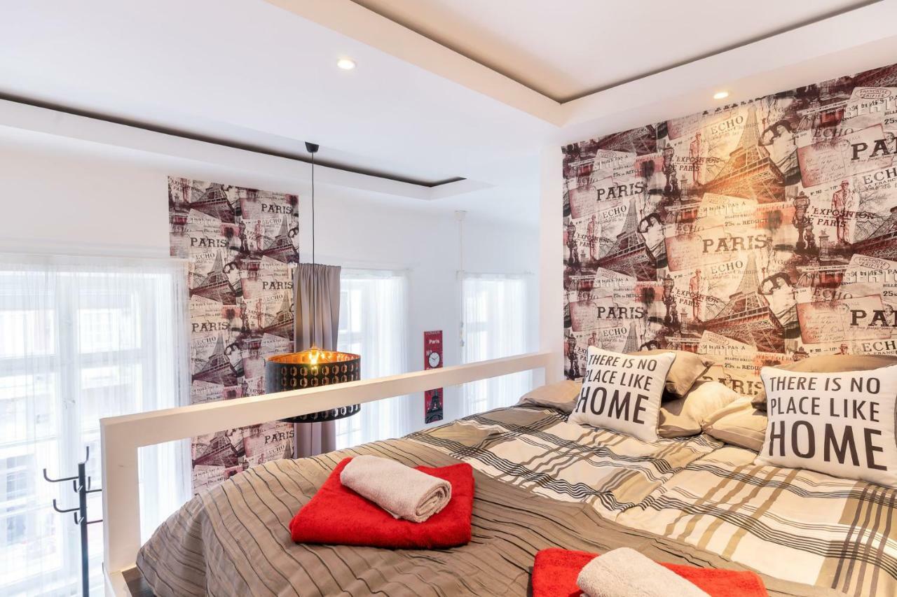 King Beautique Resort Budapest Esterno foto