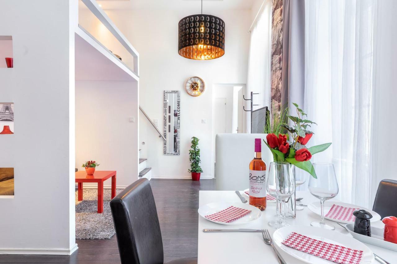 King Beautique Resort Budapest Esterno foto