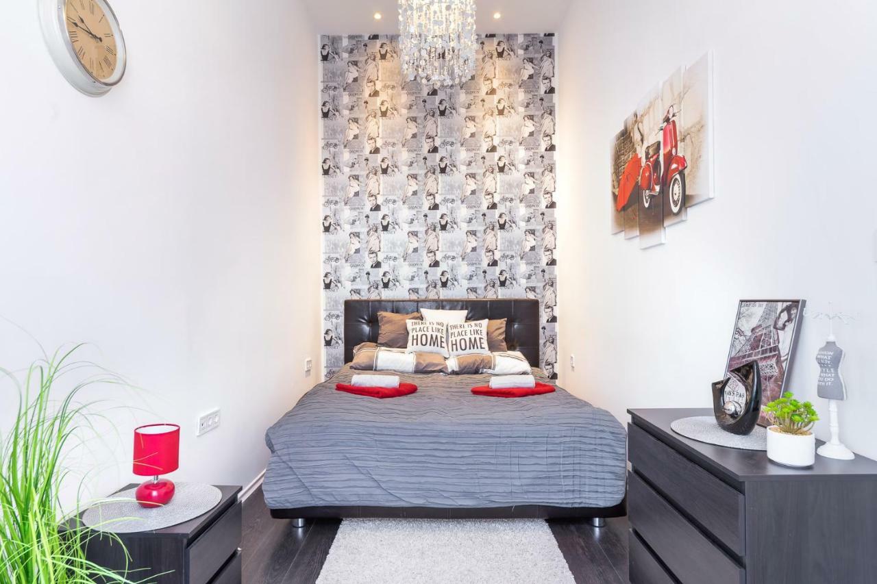 King Beautique Resort Budapest Esterno foto